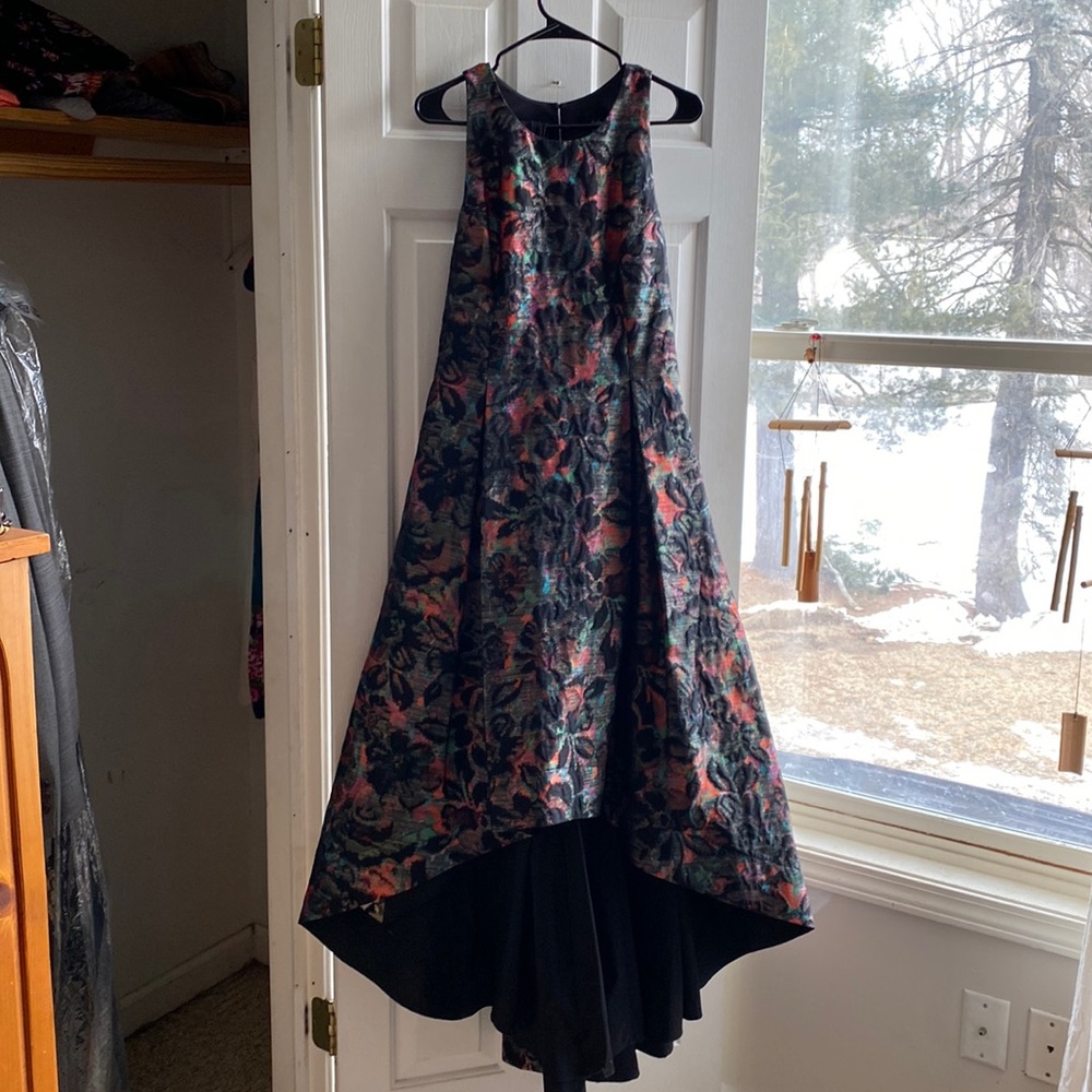 Evening cocktail dress